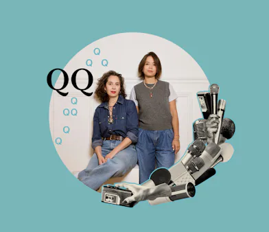Quick Question with Nomasei founders Paule Tenaillon and Marine Braquet.