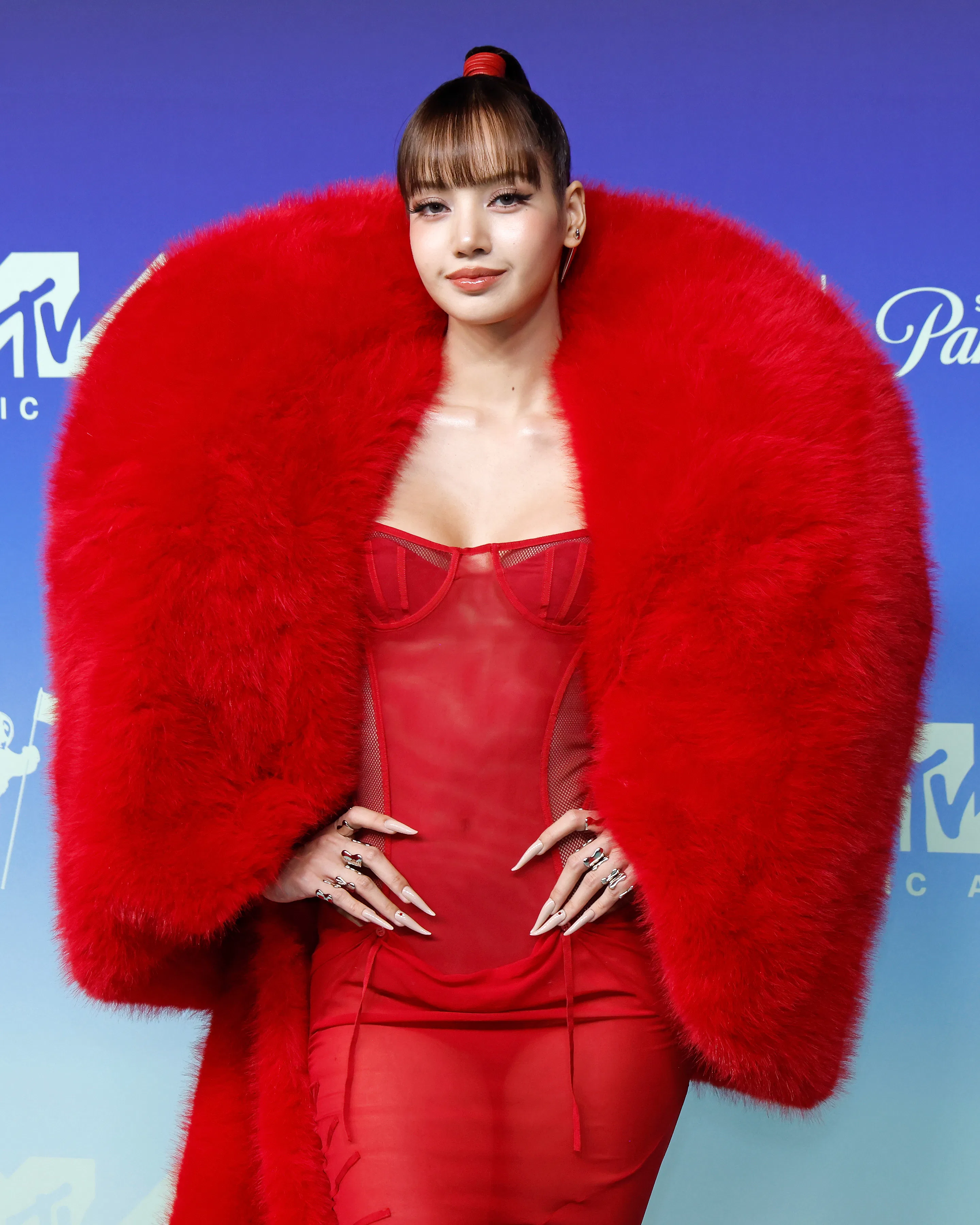 best vmas beauty looks 2026
