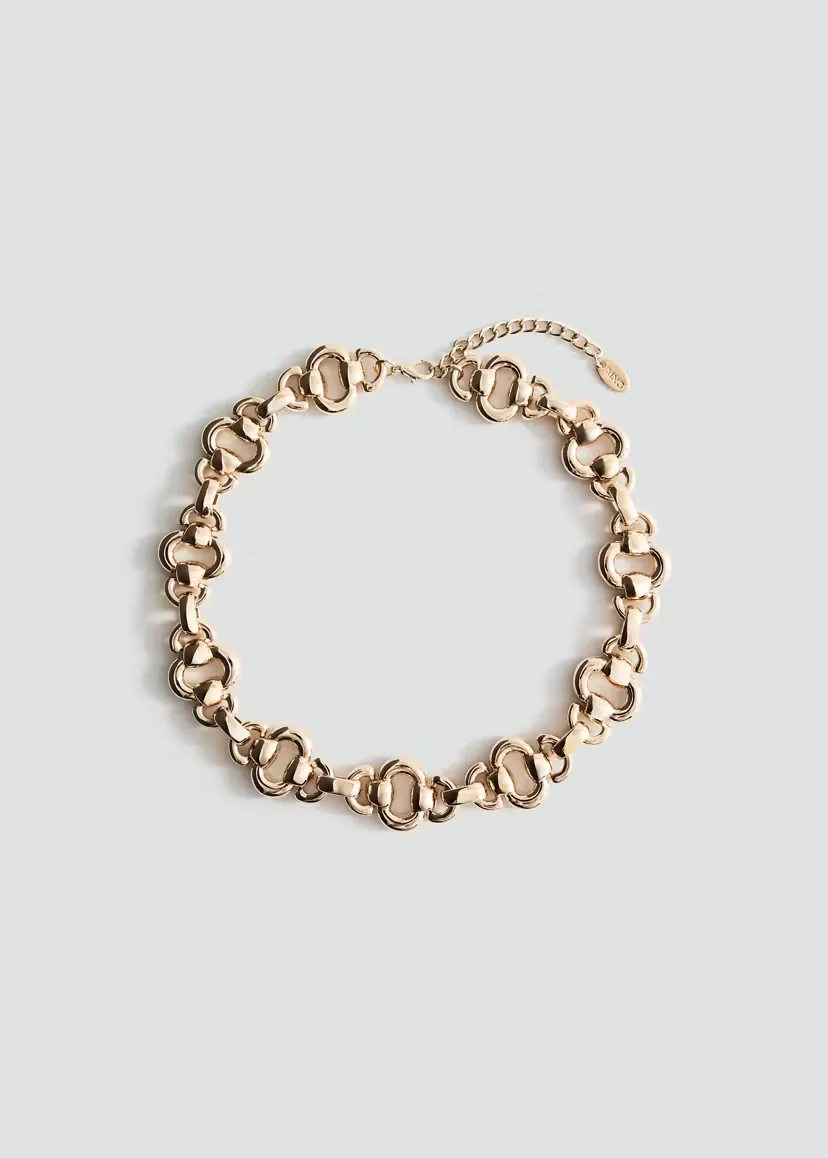 Maxi-link Necklace