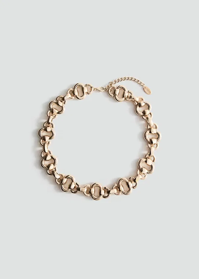 Maxi-link Necklace