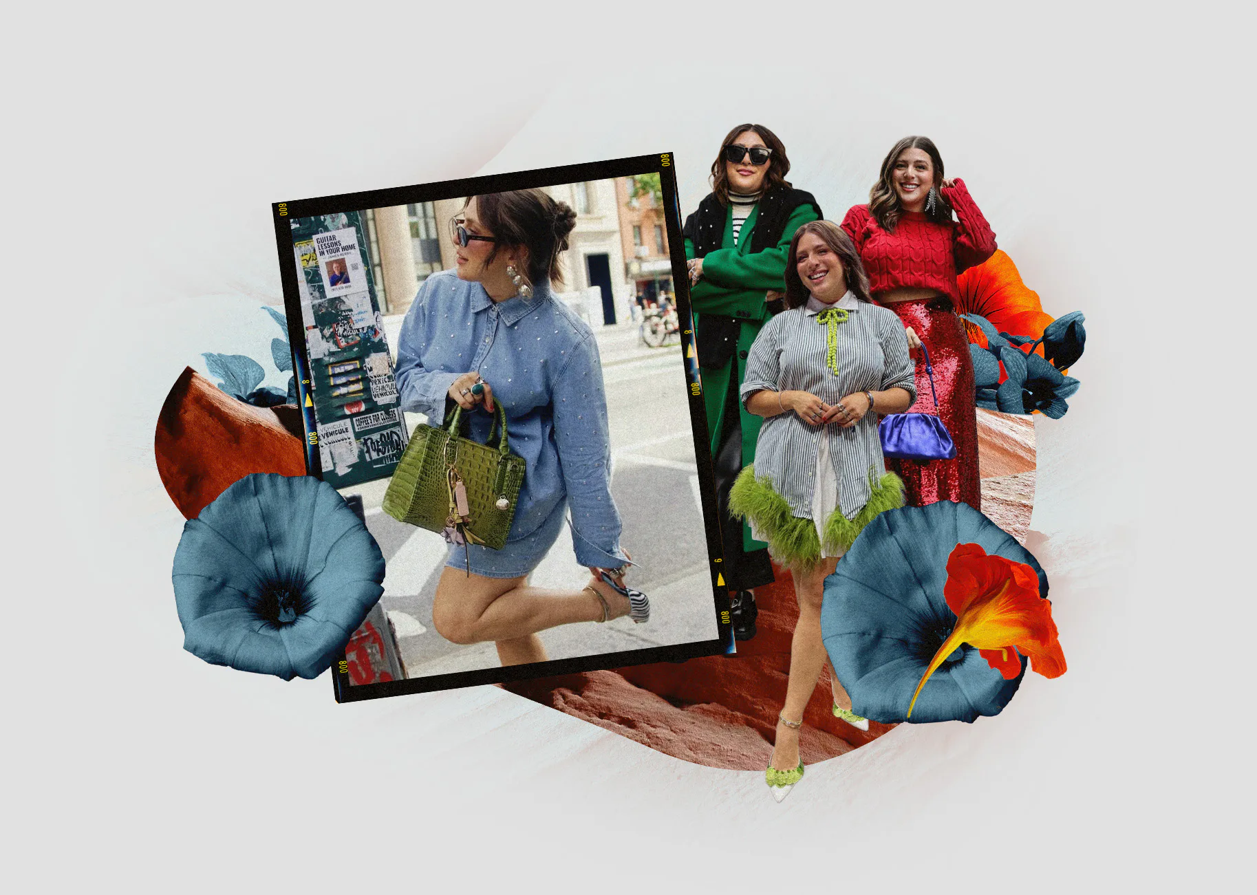 20 Easy Styling Tricks To Make An Outfit More Interesting