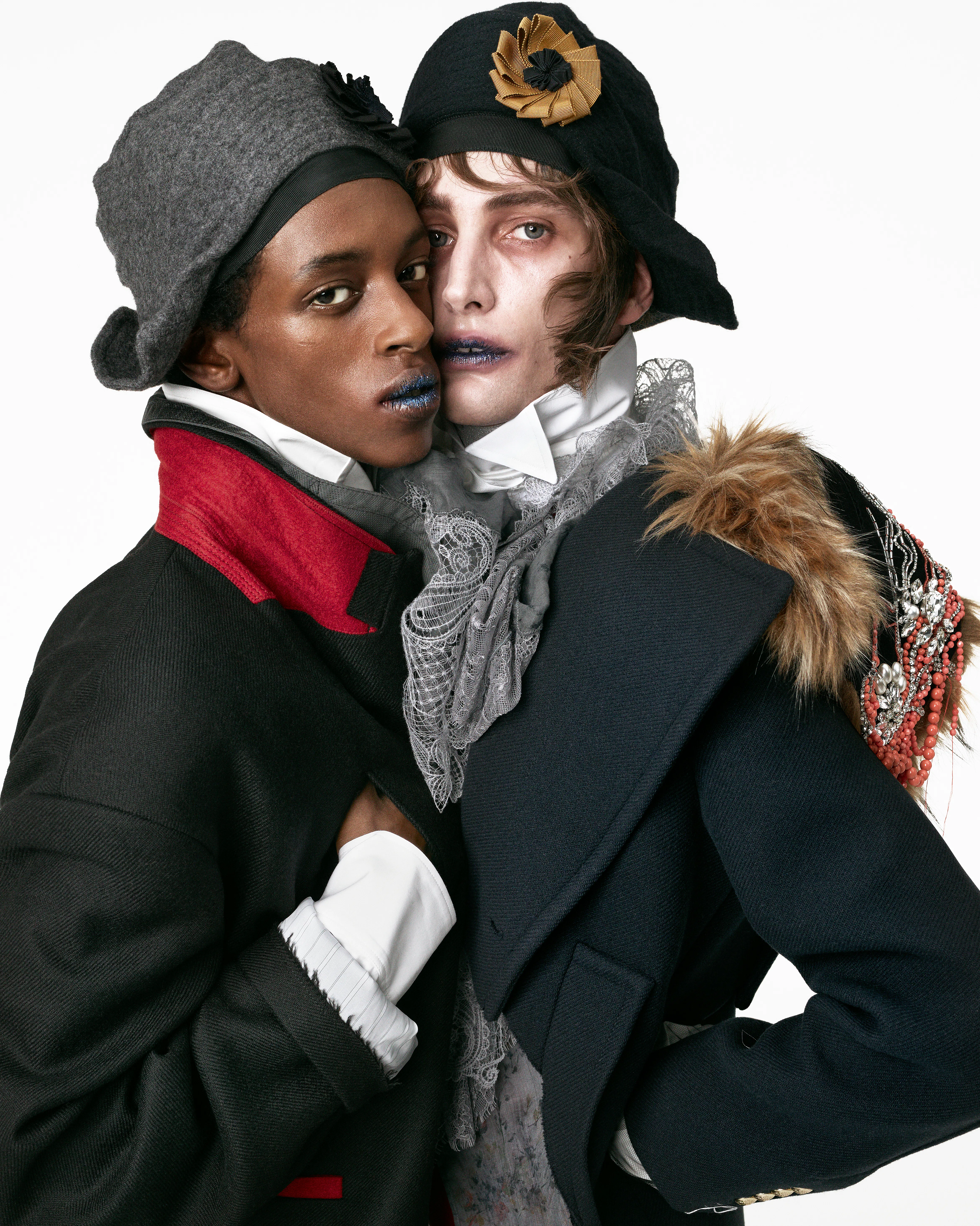 john galliano zara 