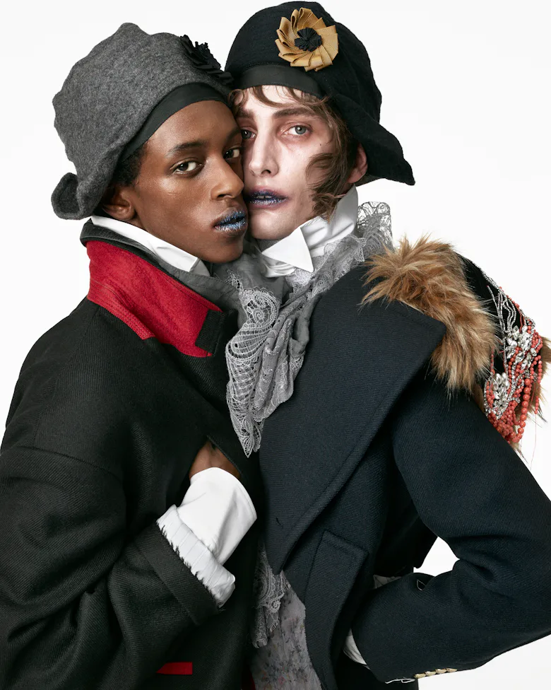 john galliano zara