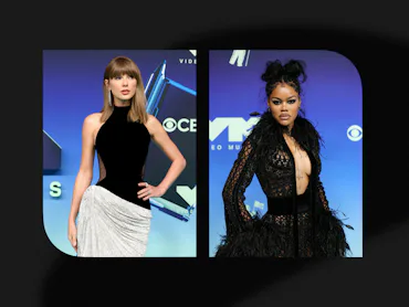 The best beauty looks from the 2026 MTV VMas.