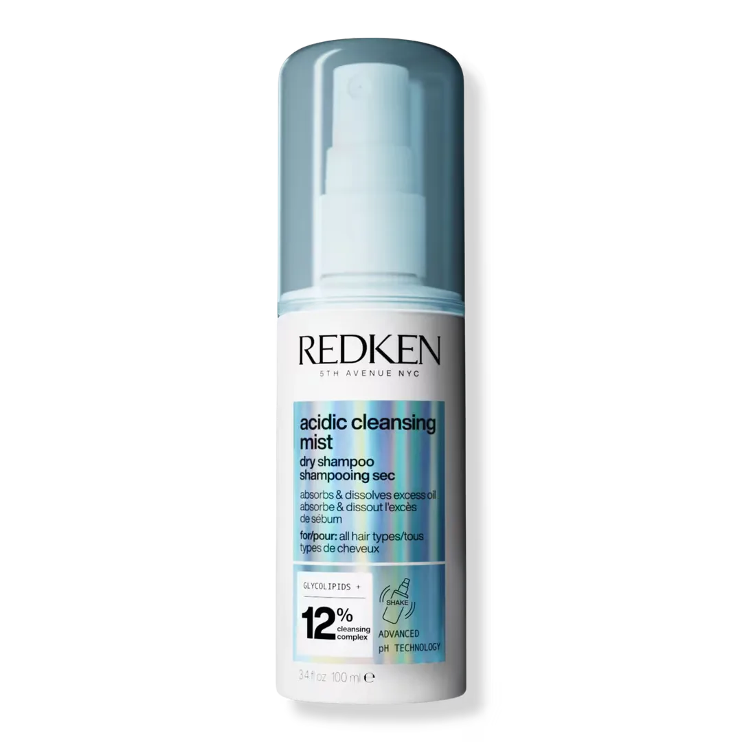 Acidic Cleansing Mist Dry Shampoo