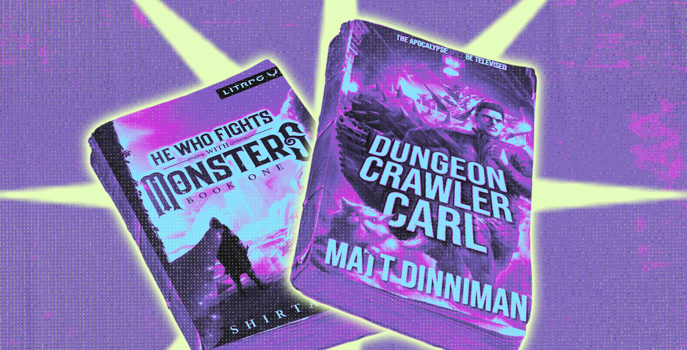 The Dungeon Crawler Carl Guide to Surviving the Genre: A Loot Table for New Readers