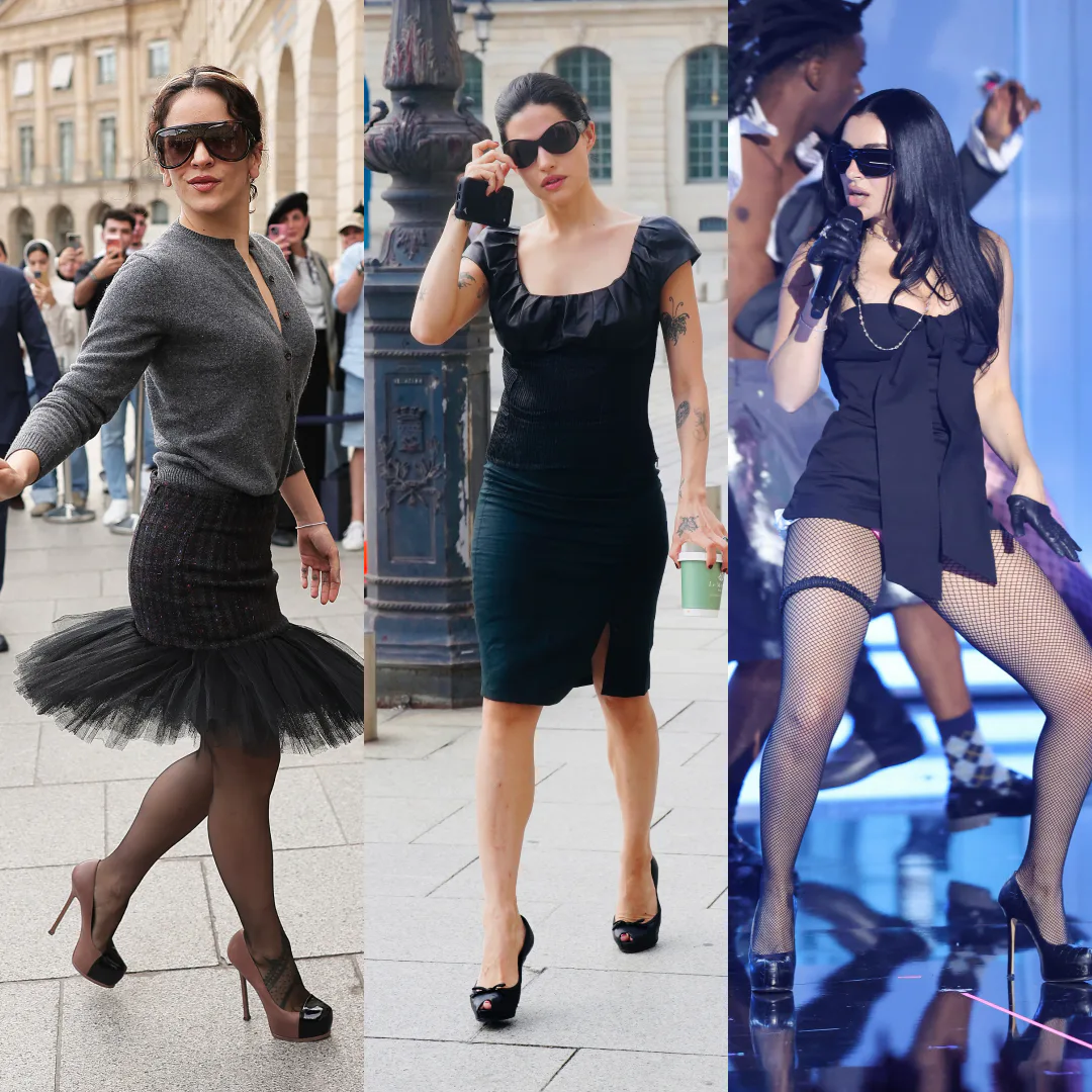 Get Your Ankles Ready, Girls: The Platform Heel Is Back Again