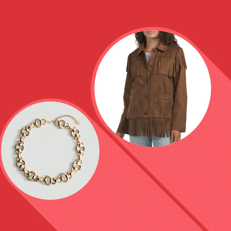 Items we're buying to fake that high-end model-off-duty look.