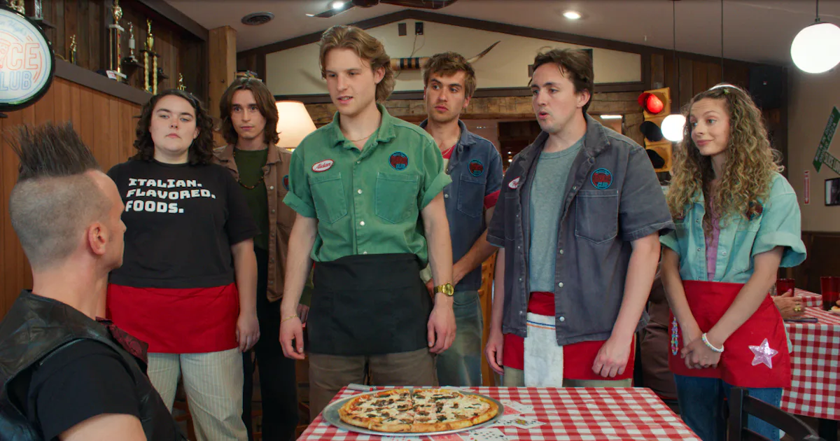 Charlie Bussel 18 New Family-Friendly Movies & Shows Coming To Netflix In October