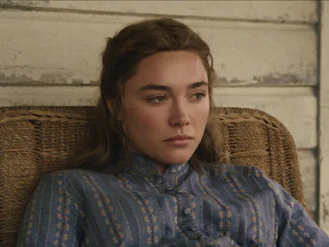Florence Pugh as Cathy Ames in 'East of Eden.'