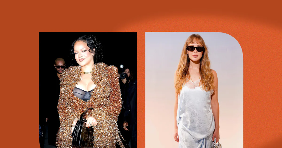 Paris Fashion Week kicks off with Rihanna sightings and surprise Celine Dion performance