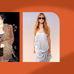 Rihanna and Jennifer Lawrence at Paris Fashion Week's Spring/Summer 2027 season.
