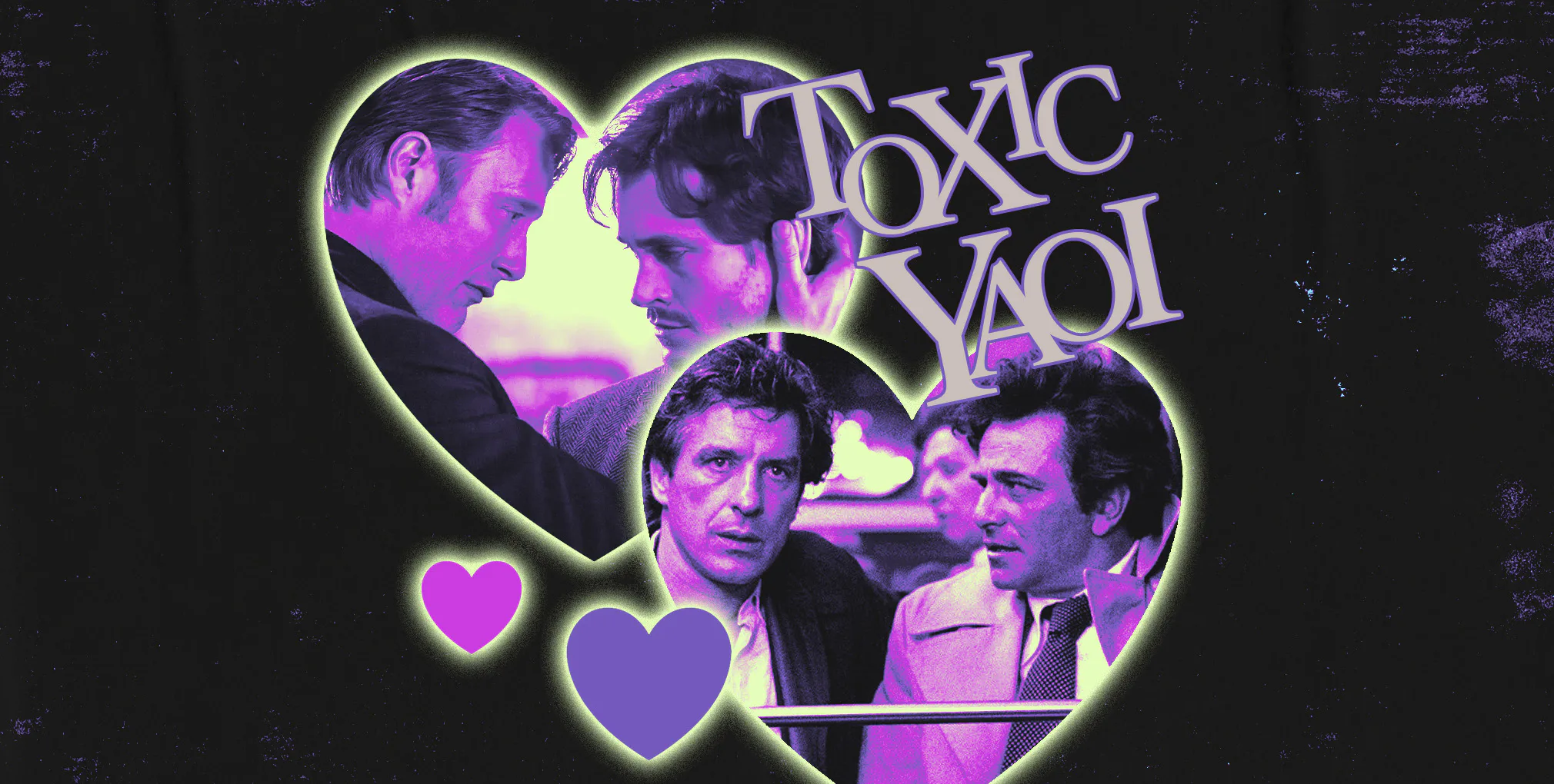 Toxic Yaoi! The Most Weirdest Fanfic Trope Is Suddenly Everywhere