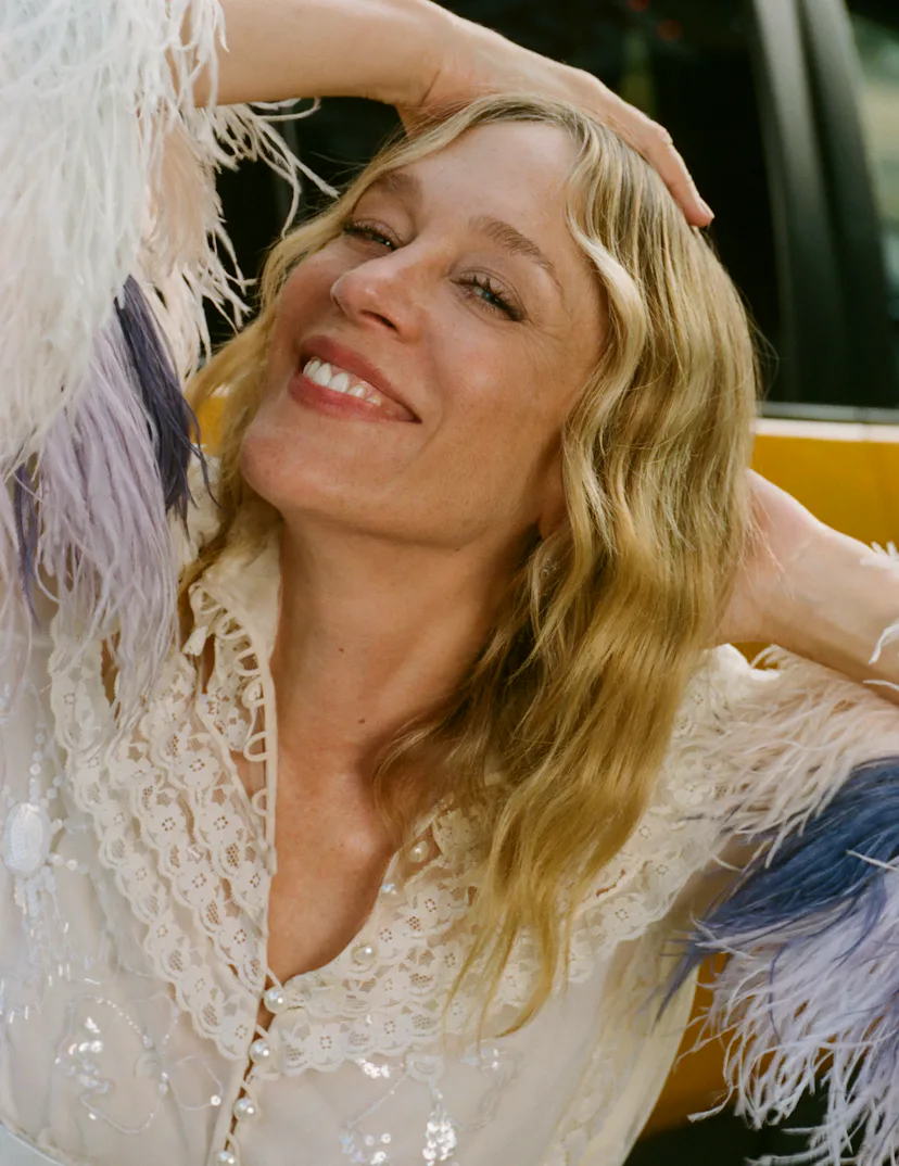 Chloë Sevigny for Dr. Martens.