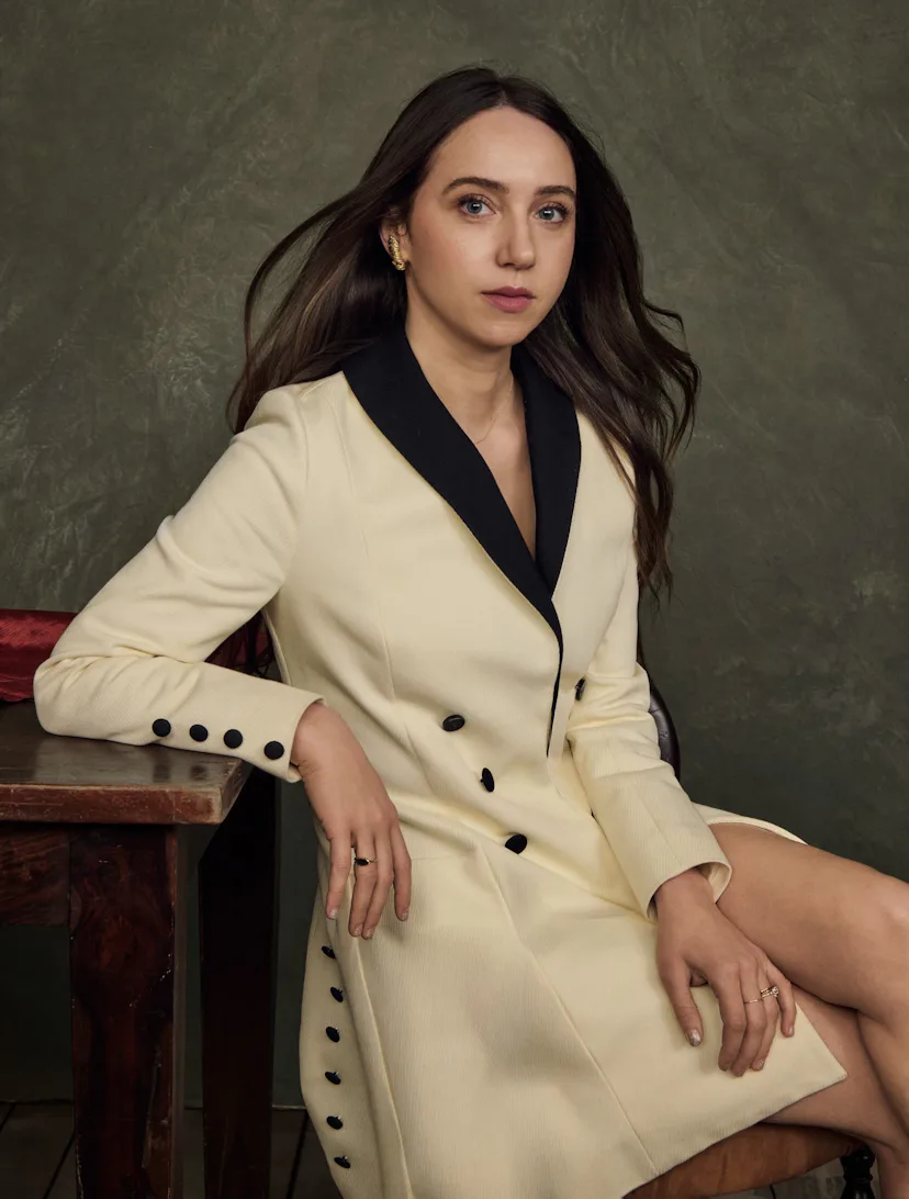 Zoe Kazan, showrunner of East of Eden