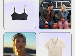 Fans want to know how to get Teagan's style from 'Crew Girl' ahead of Season 2.