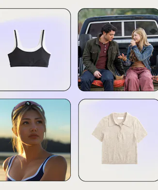 Fans want to know how to get Teagan's style from 'Crew Girl' ahead of Season 2.