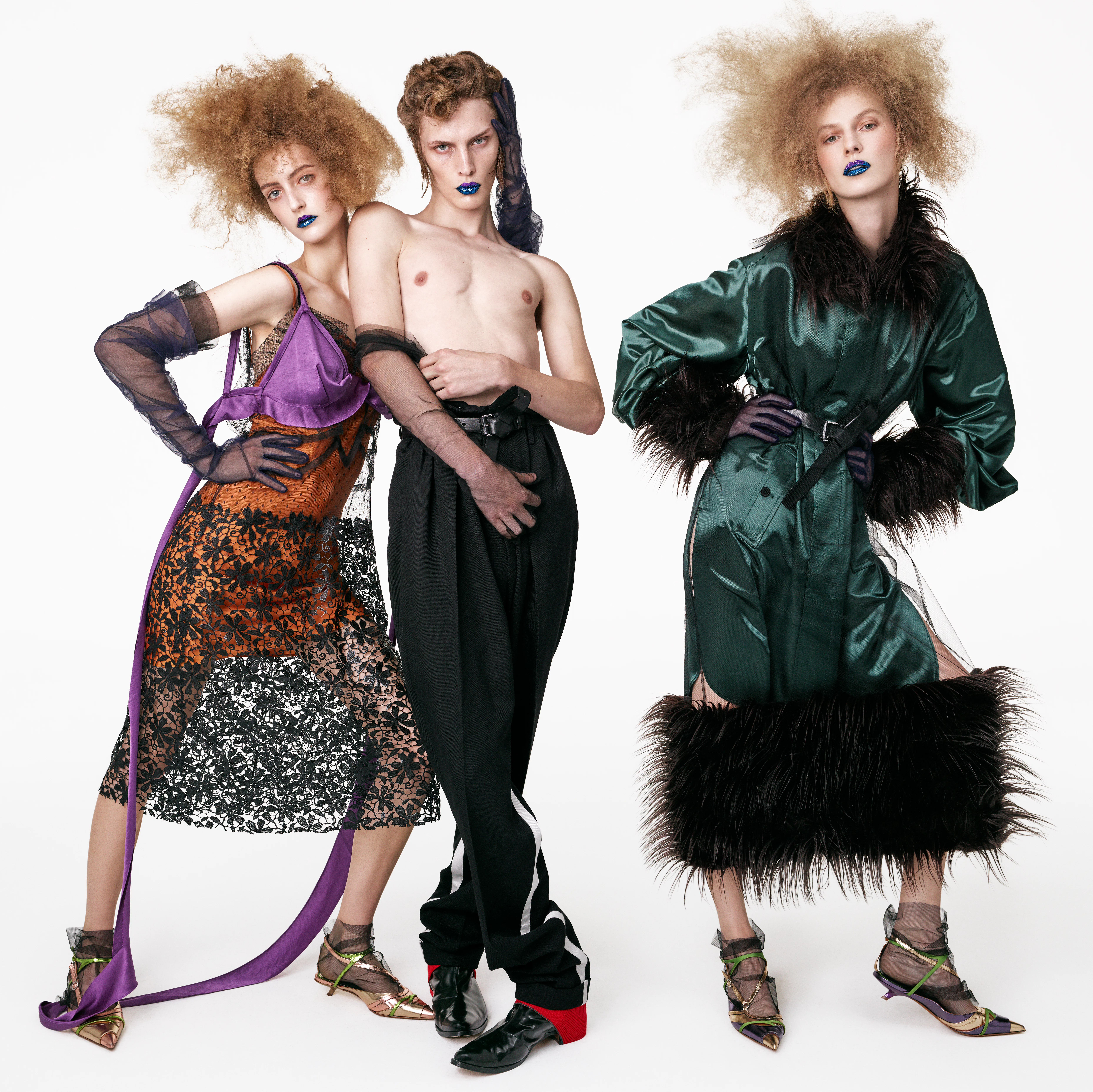 john galliano zara