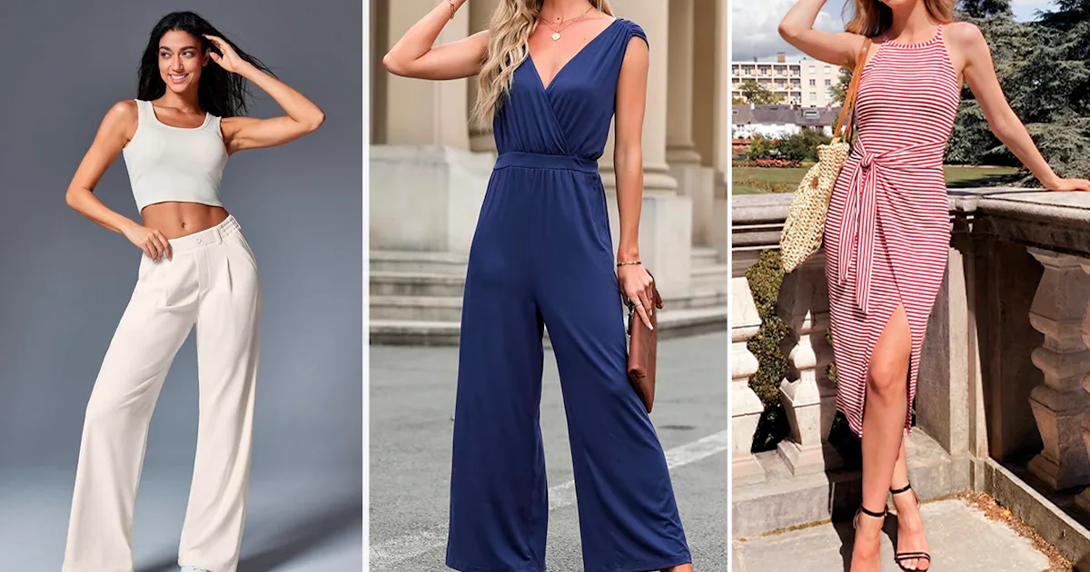 55 Bougie Clothes That Are Actually Bargains On Amazon