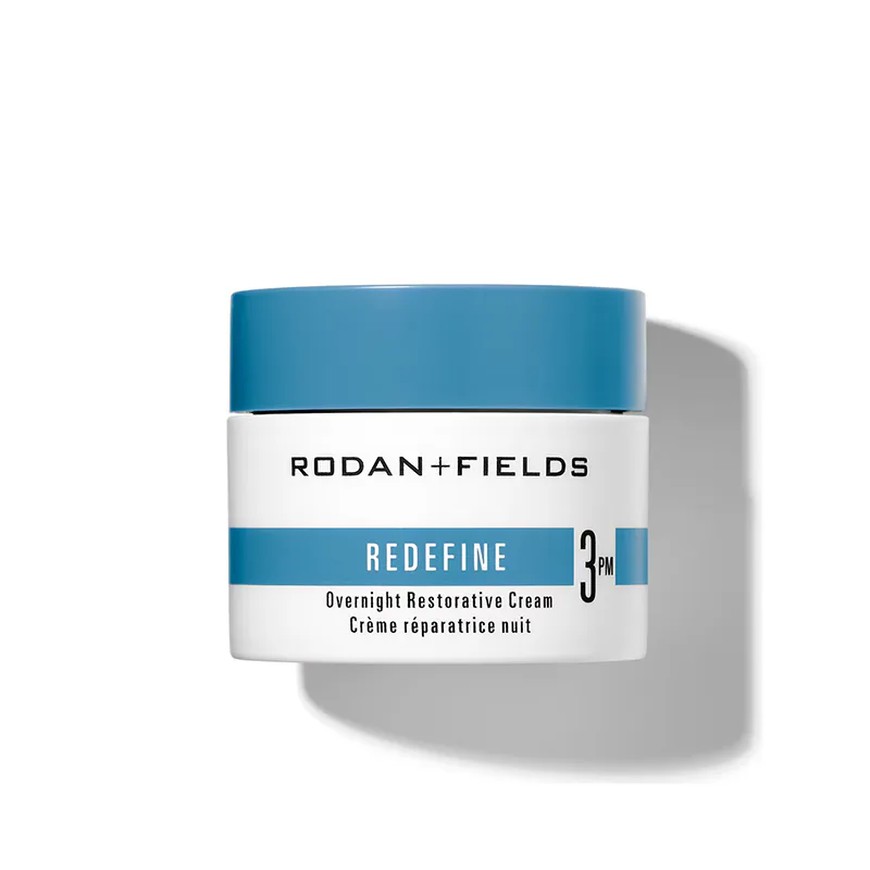 REDEFINE Overnight Restorative Cream