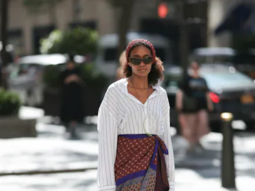 NYFW street style