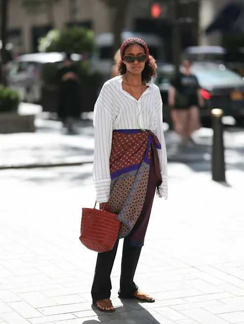 NYFW street style