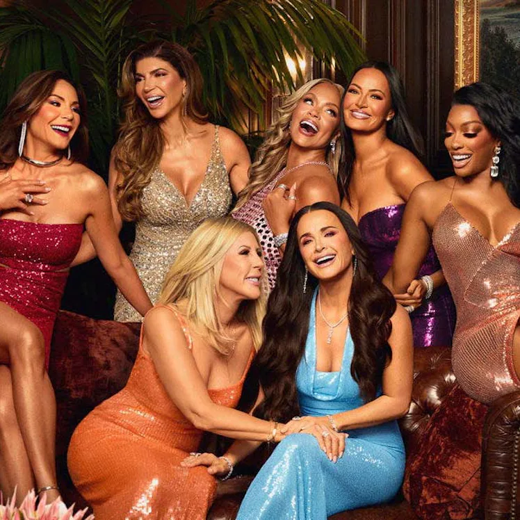 The 'Real Housewives Ultimate Girls Trip' Cast On The 20th Anniversary