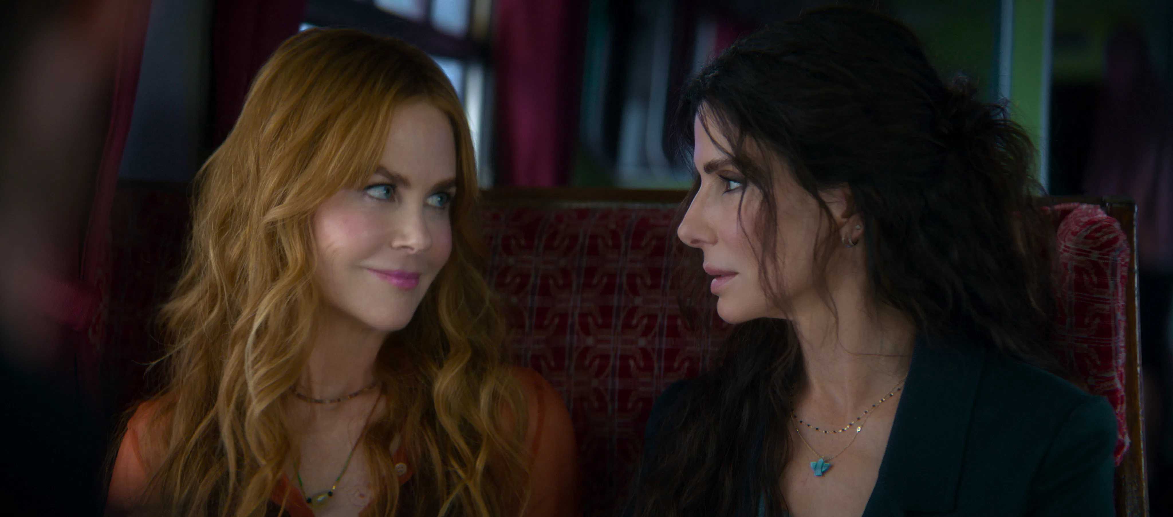 Sandra Bullock and Nicole Kidman in 'Practical Magic 2'