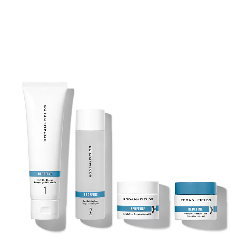 REDEFINE Regimen