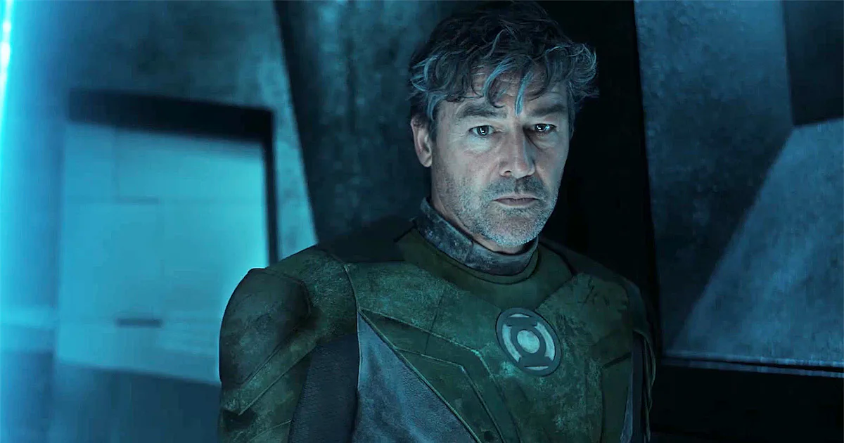 15 Years Later, 'Lanterns' Is Fixing A Massive Superhero Movie Costume Mistake