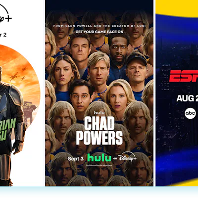 All The New Family-Friendly Shows & Movies Coming To Disney+ & Hulu In September 2026