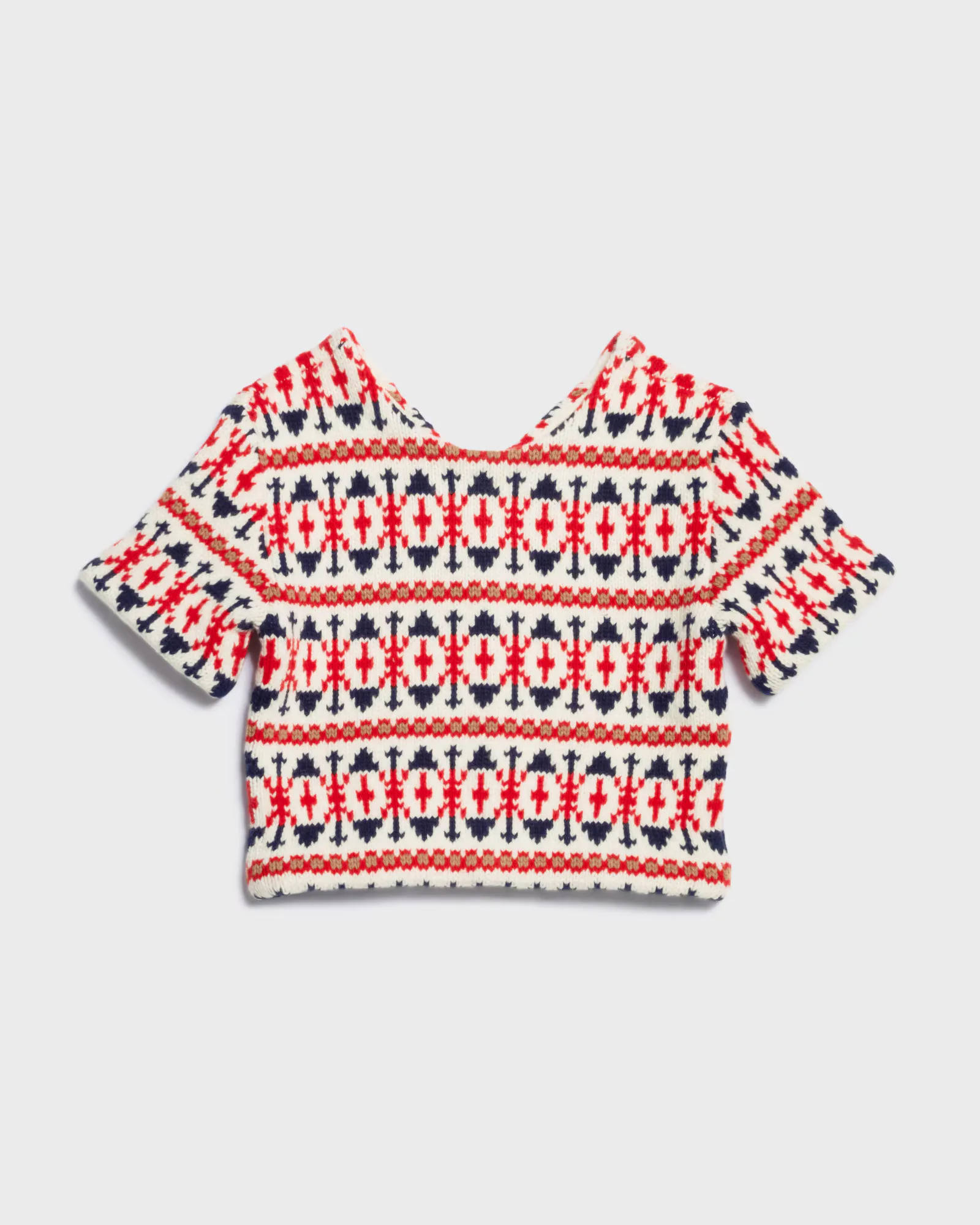 Cropped Sweater