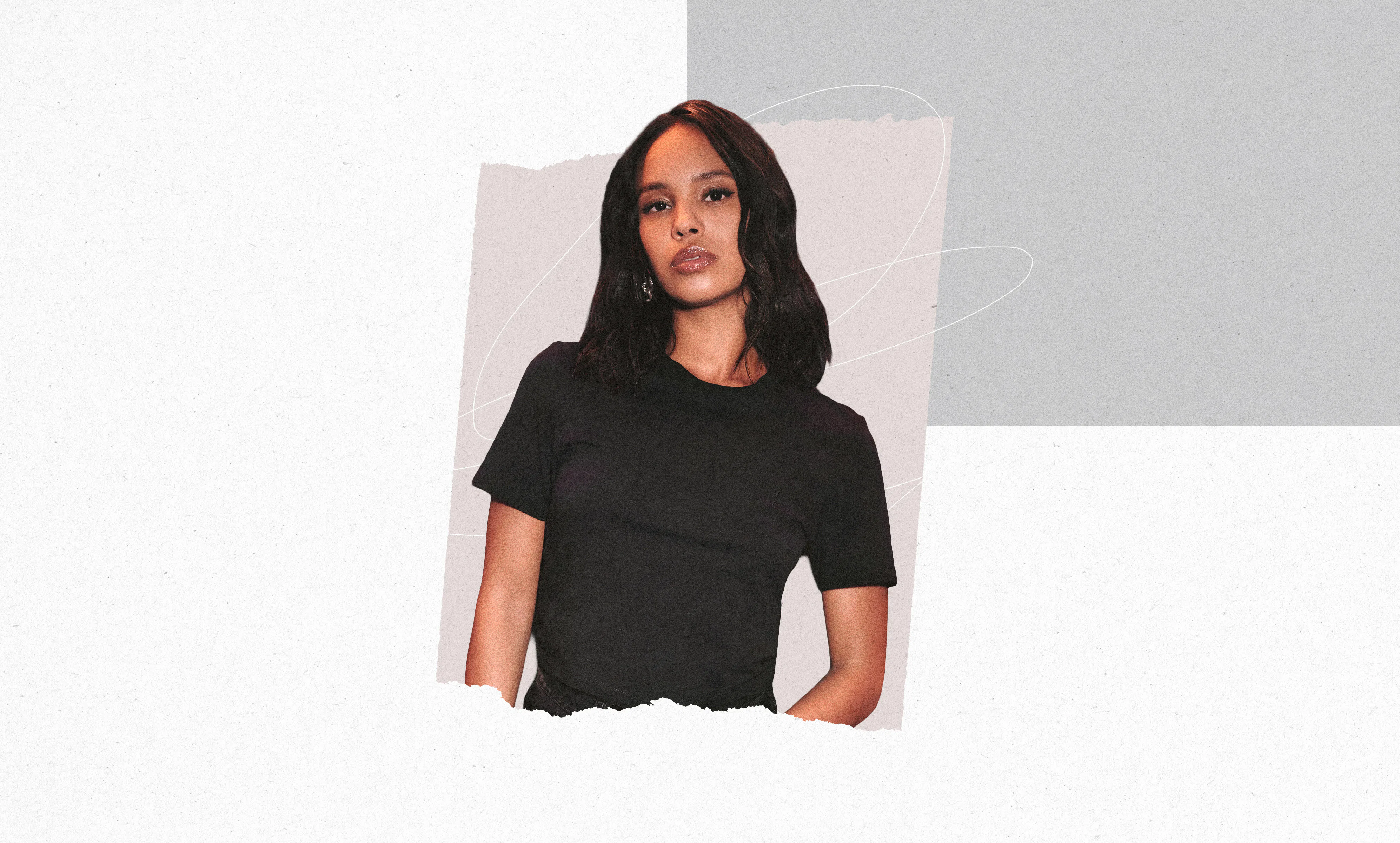 Alisha Boe YSL Beauty Interview 