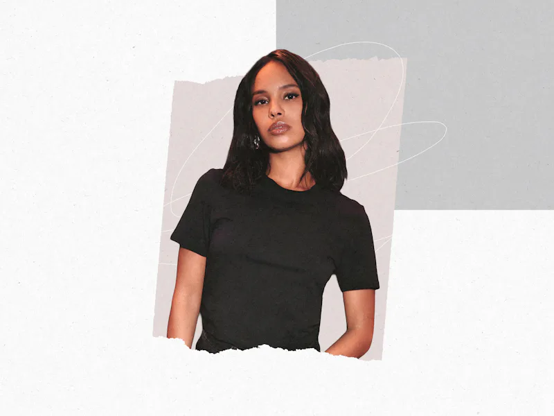 Alisha Boe YSL Beauty Interview