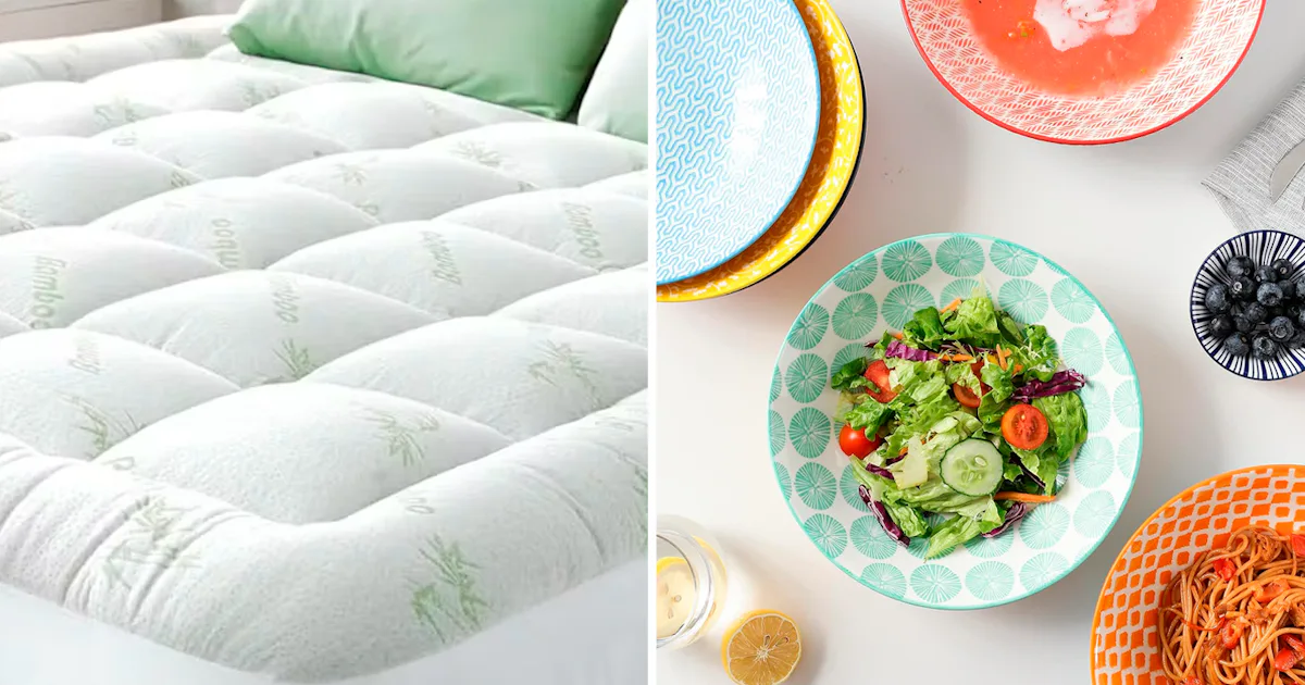 65 Bougie Things Trending On Amazon – & They're So Damn Cheap
