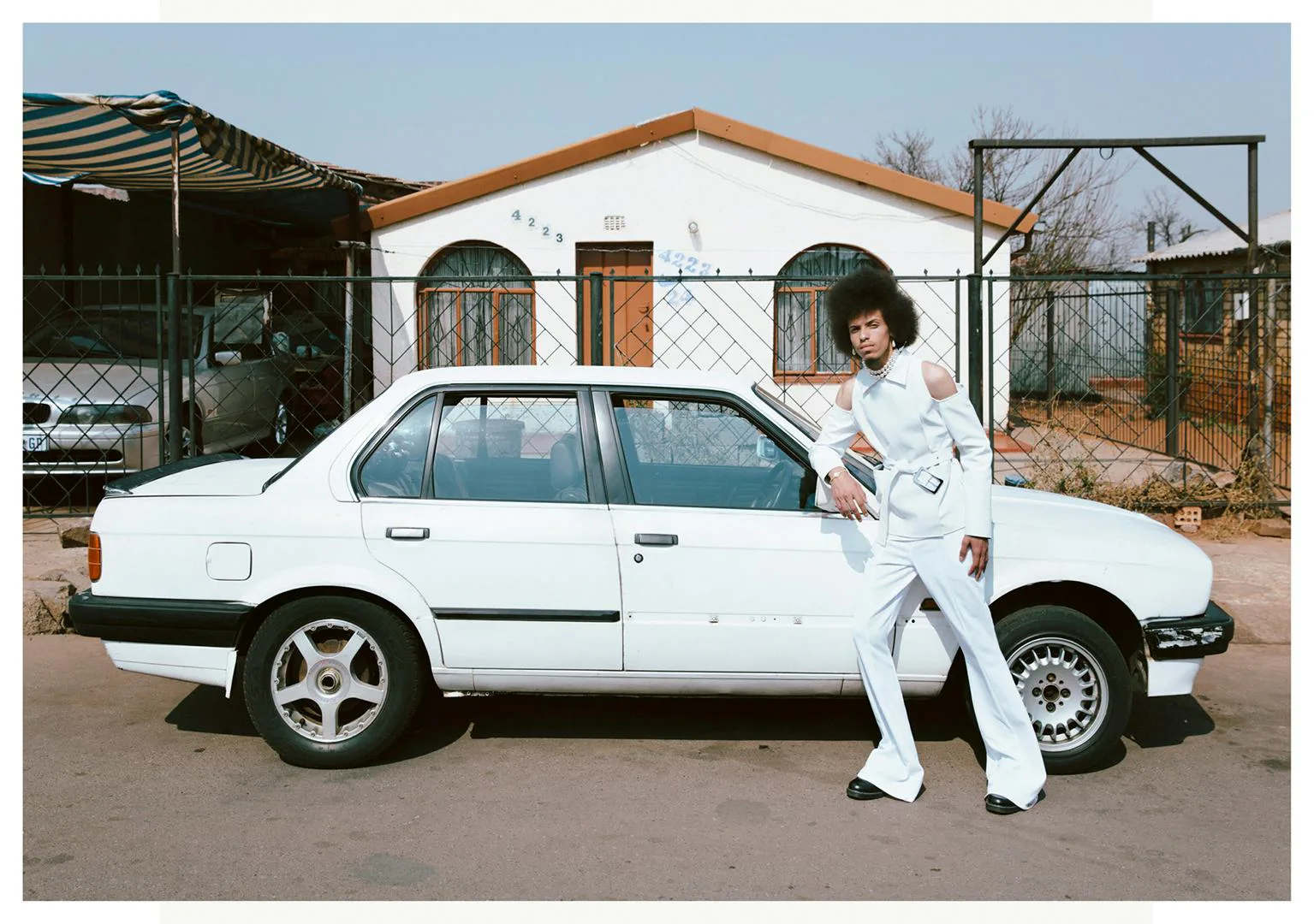 African Street Photography Gets the Anthology It Deserves