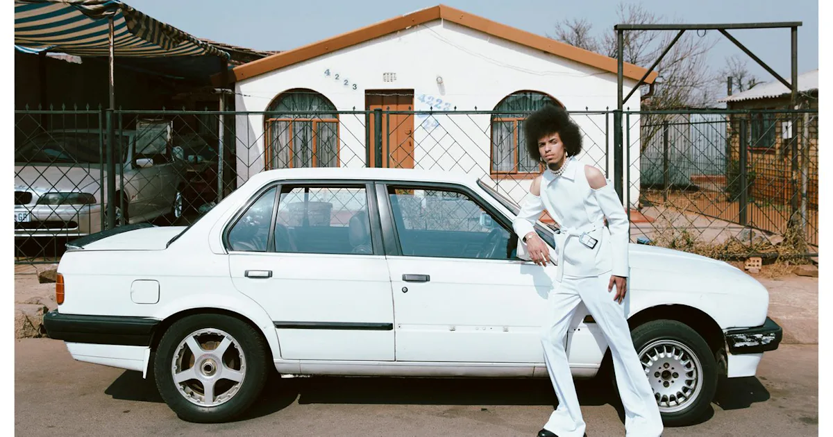 African Street Photography Gets the Anthology It Deserves