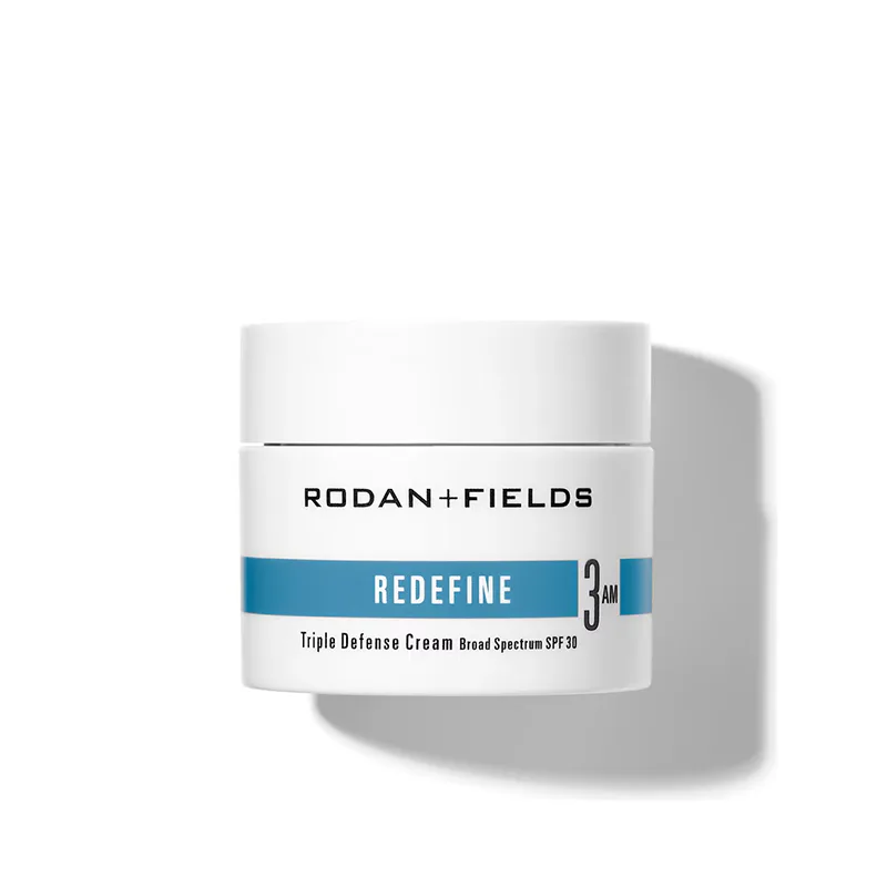 REDEFINE Triple Defense Cream Broad Spectrum SPF 30