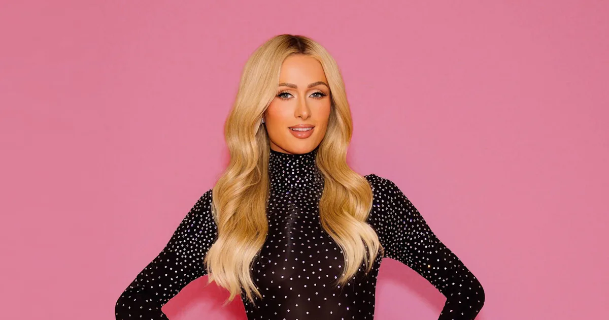 Paris Hilton On Her Adult ADHD Diagnosis & What That Means As A Mom