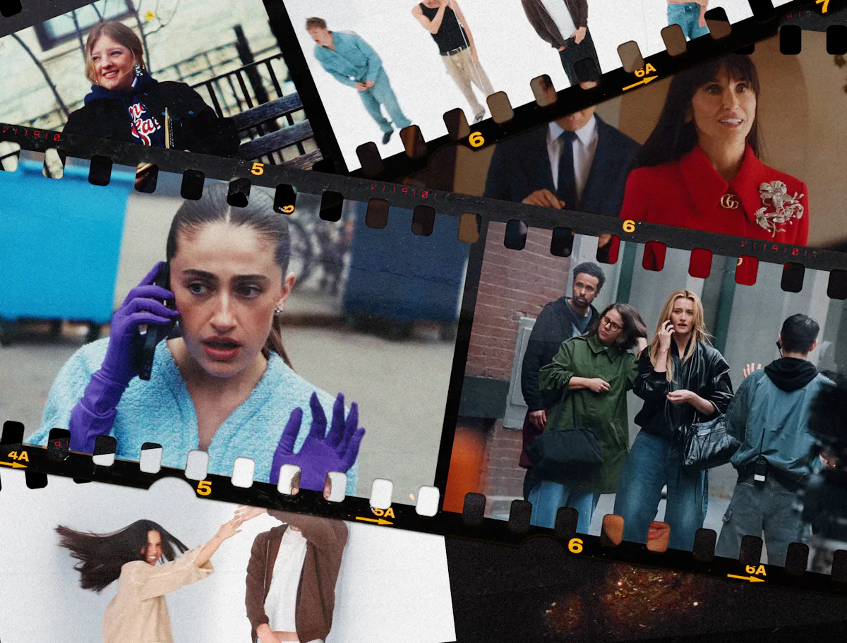From Marc Jacobs to Gucci, It’s The Year of The Fashion Film