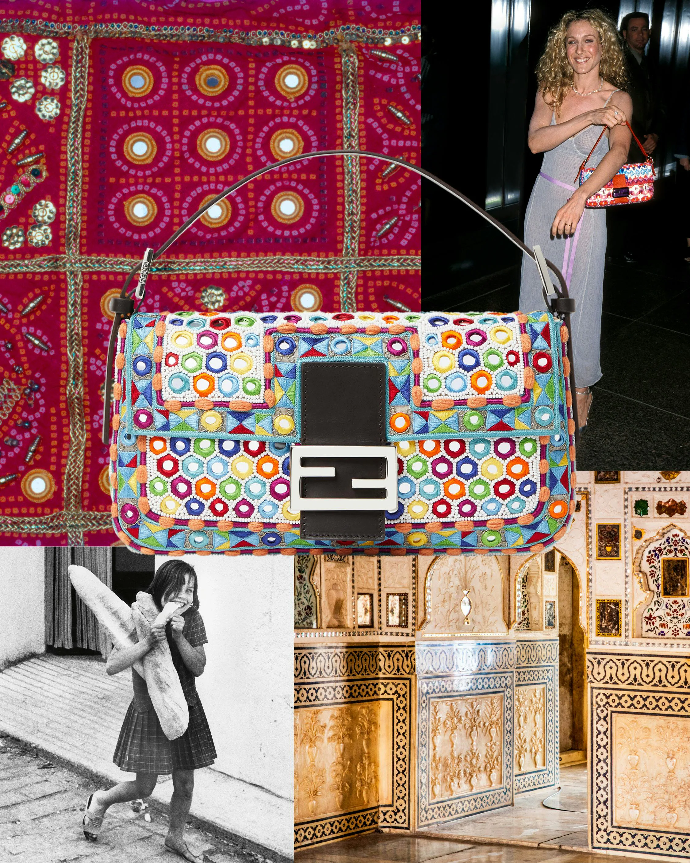 The Fendi Baguette Is Back—Not That It Ever Really Went Away