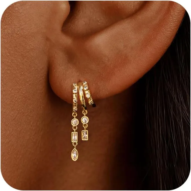 SELSHE Dangle Earrings