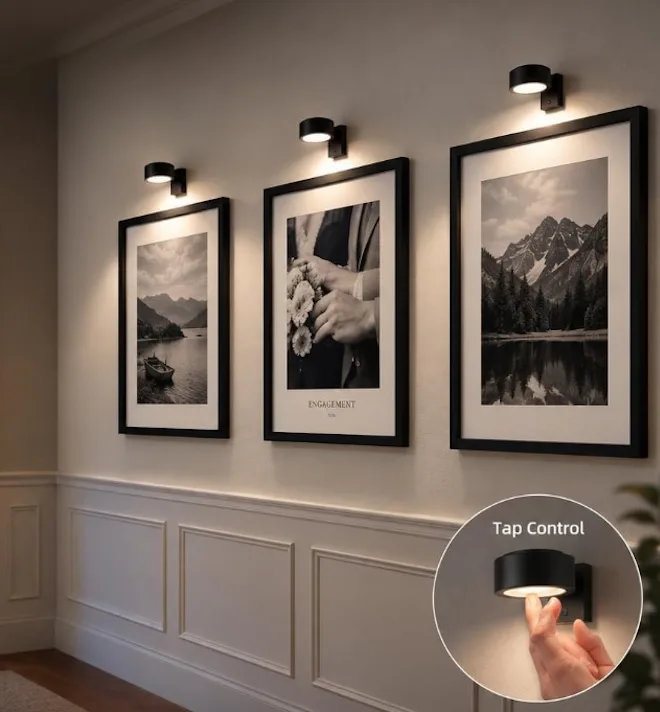 EZVALO Picture Lights (3-Pack)