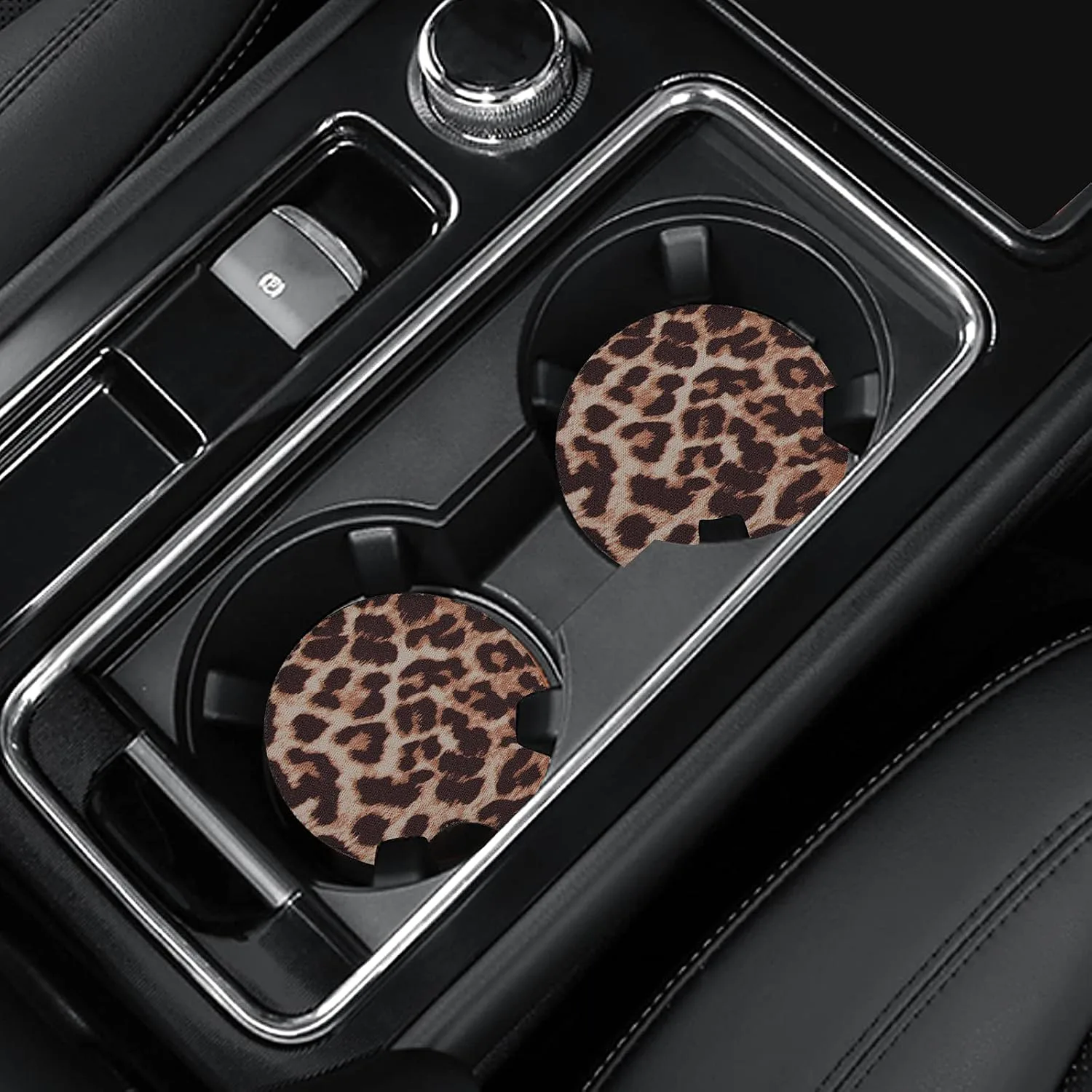 Joyberg Car Coasters (4-Pack)