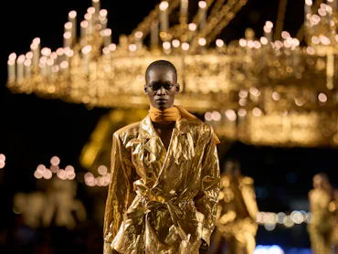 Saint Laurent Spring/Summer 2027