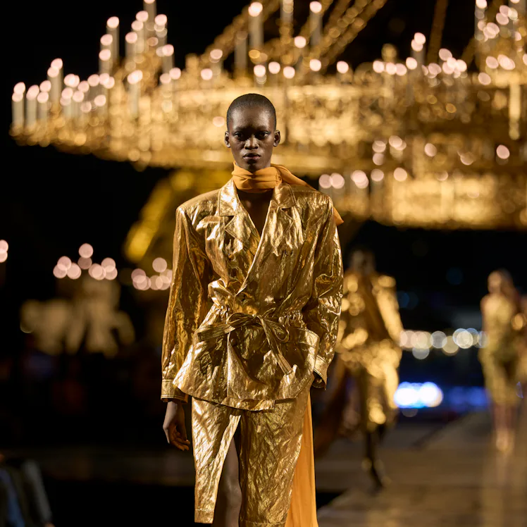 Saint Laurent Spring/Summer 2027