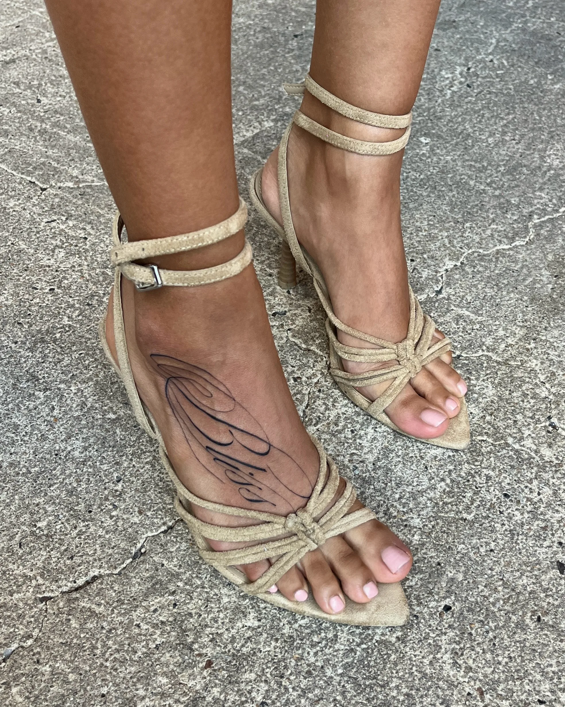foot tattoo inspo