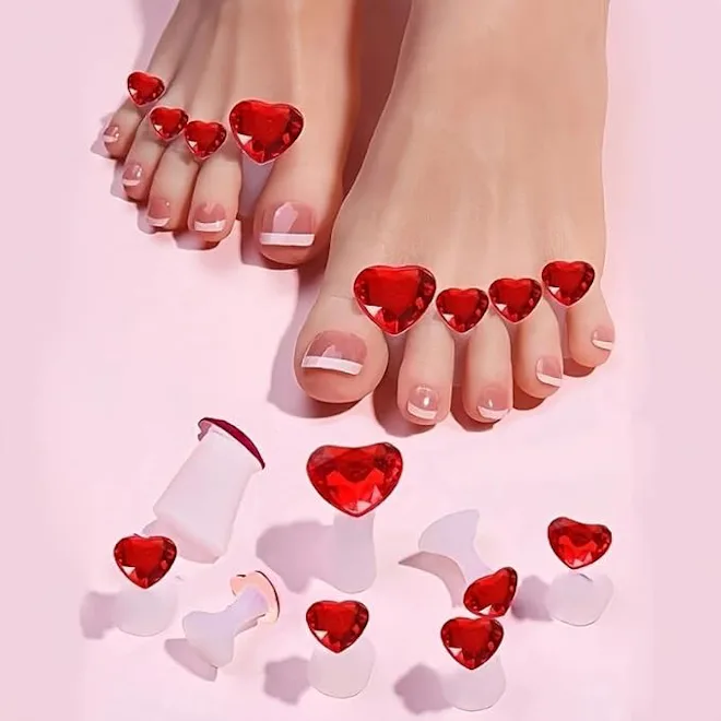 MHYGKTXRA Toe Separators (16-Pack)