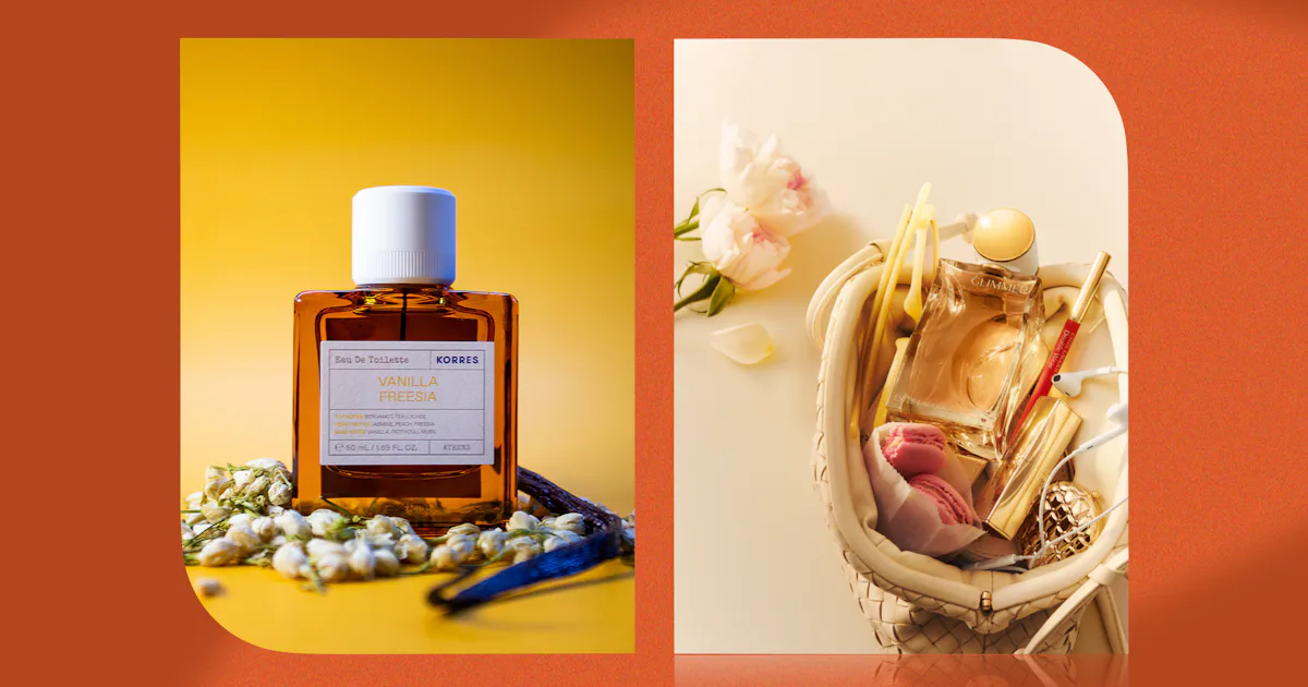 Vanilla Fragrance Surge Drives 2026 Perfume Rankings