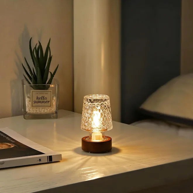 GZWANHANGMY Mini Crystal Light